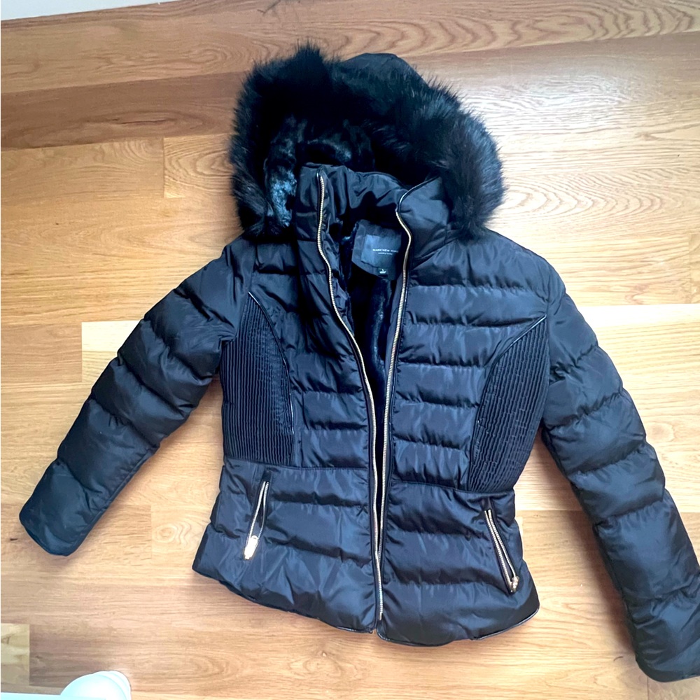 Marc Jacobs puffer jacket